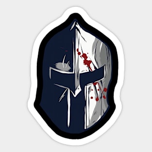 Fontaine Exclusives Spartan Helmet #117 Sticker